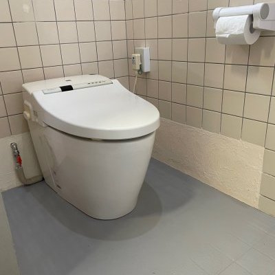 トイレ改修工事