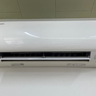 4月10日はエアコン試運転の日