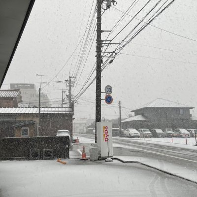 冬の雷・・・威力凄すぎらしいデス